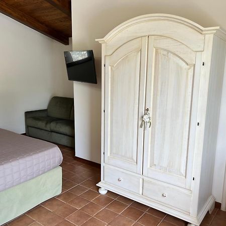Il Vigneto Di Nonno Pietro Bed and Breakfast Agerola Εξωτερικό φωτογραφία