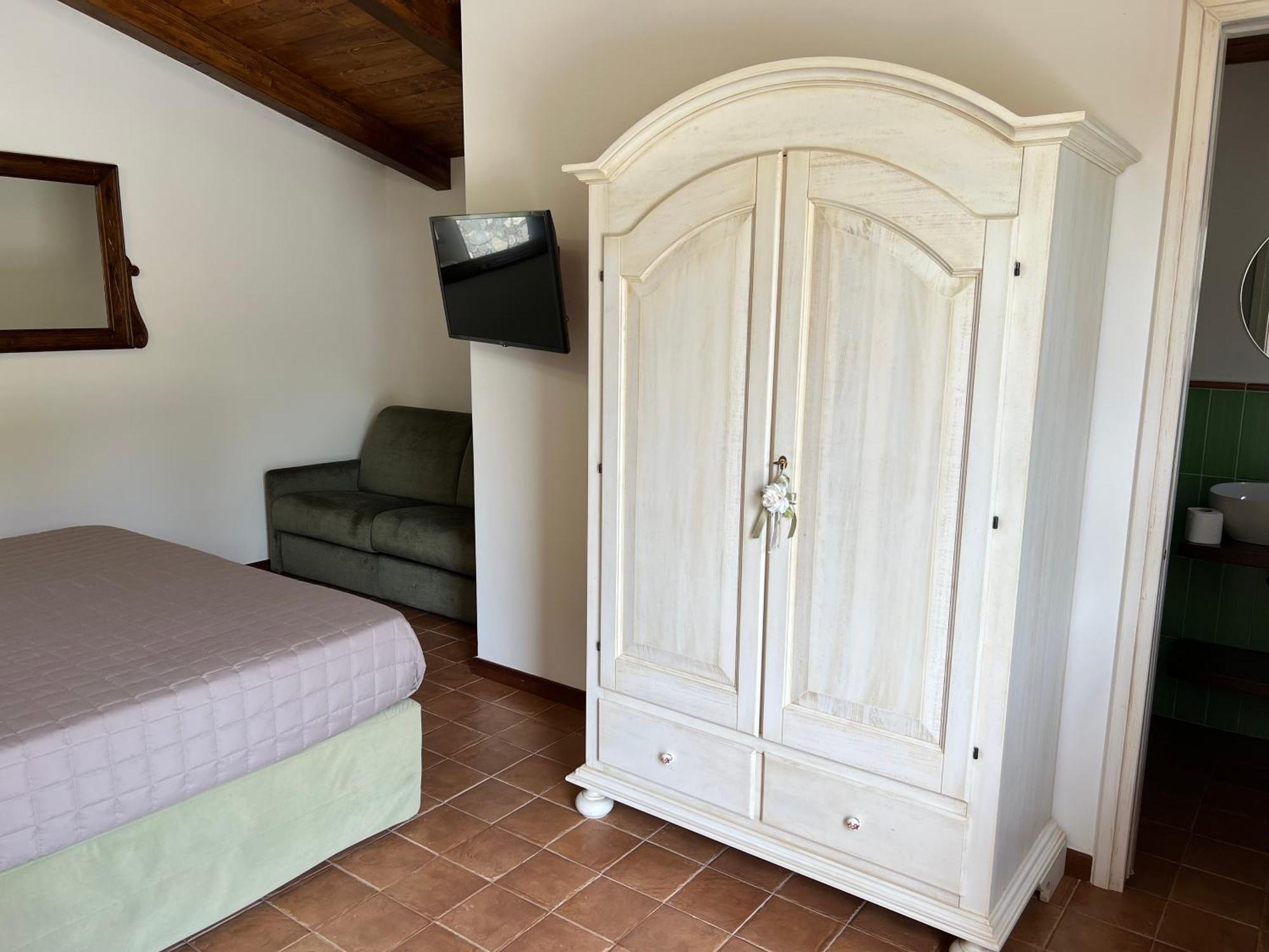 Il Vigneto Di Nonno Pietro Bed and Breakfast Agerola Εξωτερικό φωτογραφία