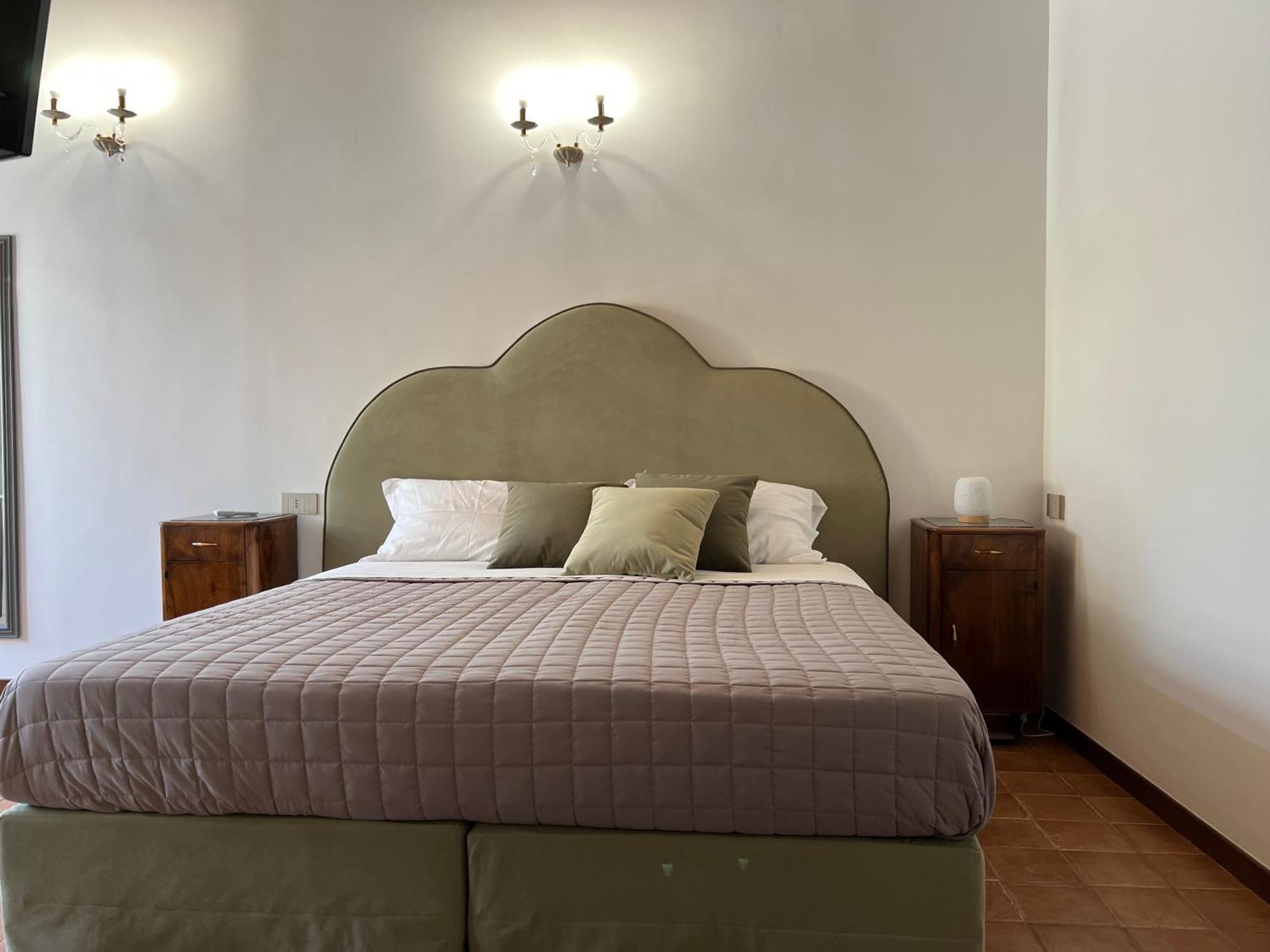Il Vigneto Di Nonno Pietro Bed and Breakfast Agerola Εξωτερικό φωτογραφία