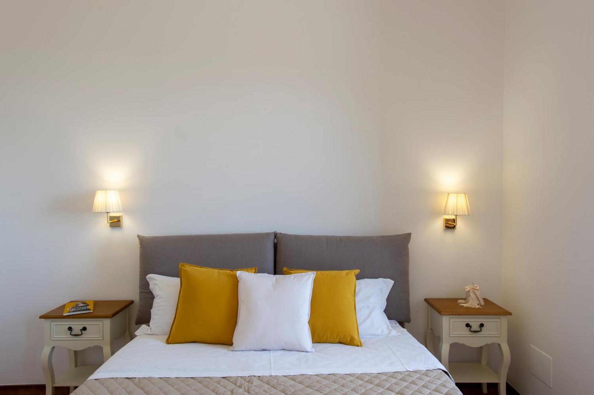 Il Vigneto Di Nonno Pietro Bed and Breakfast Agerola Εξωτερικό φωτογραφία