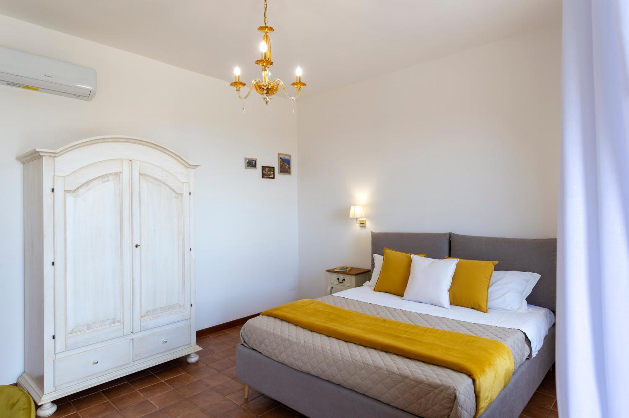 Il Vigneto Di Nonno Pietro Bed and Breakfast Agerola Εξωτερικό φωτογραφία